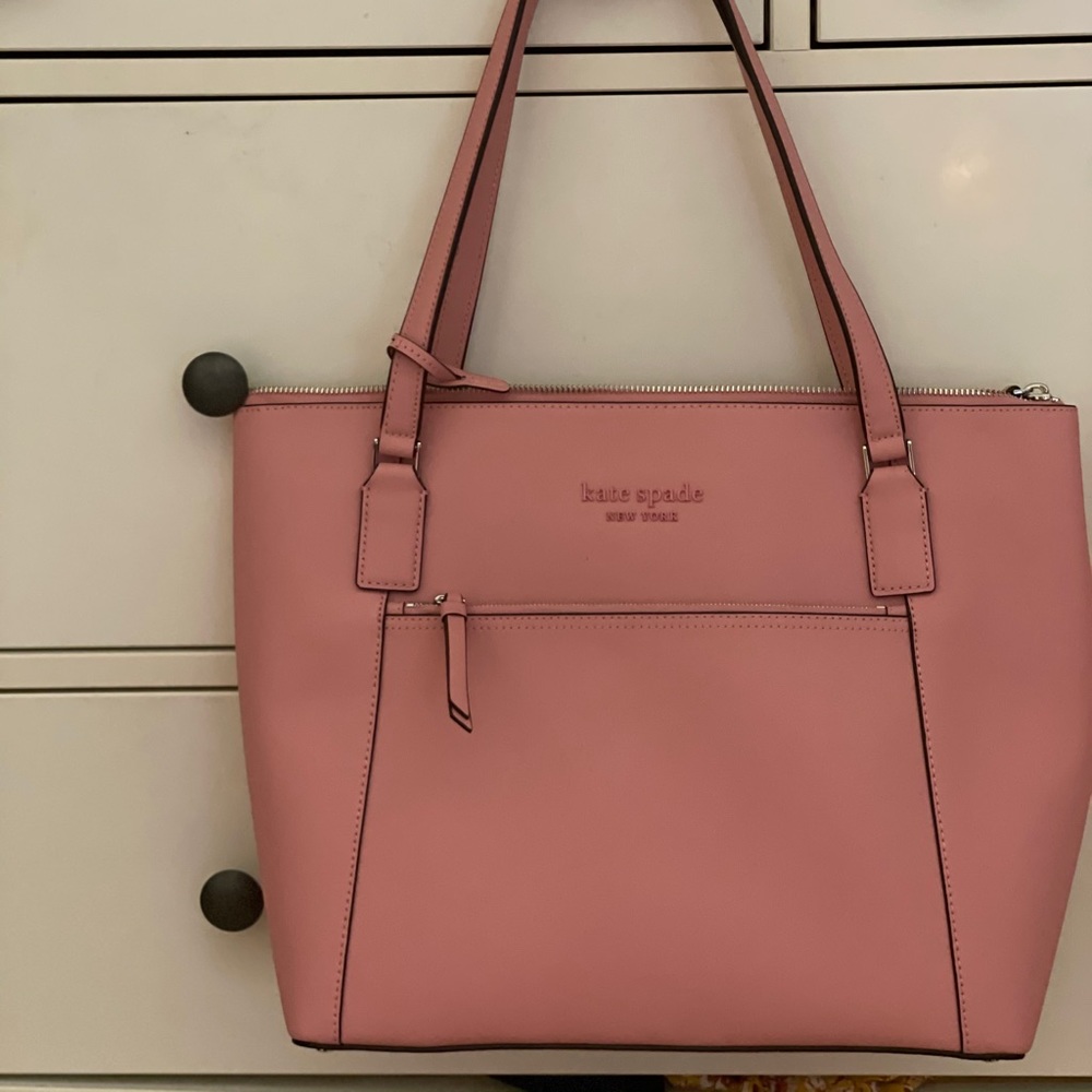 Kate Spade Cameron Pocket Laptop Large Tote